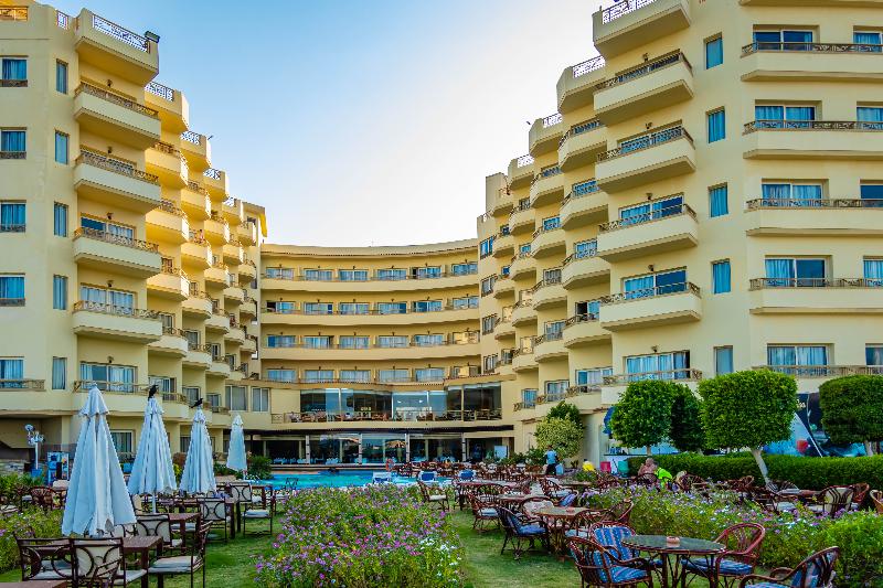 Magic Beach Resort - Genel
