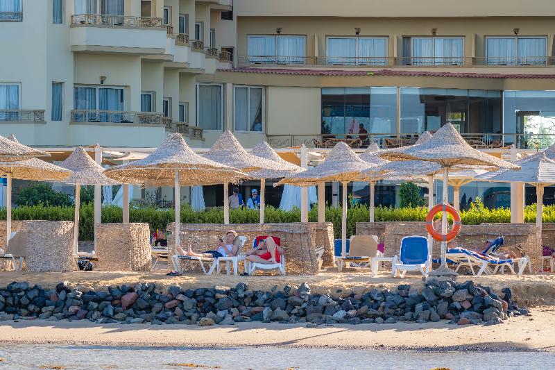Magic Beach Resort - Genel