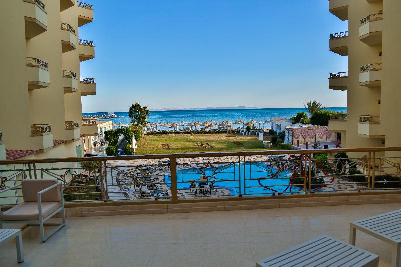 Magic Beach Resort - Genel