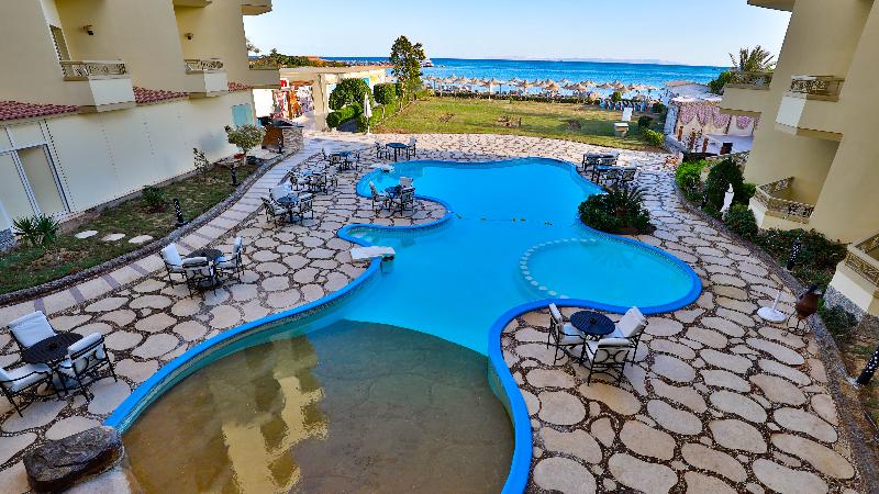 Magic Beach Resort - Genel