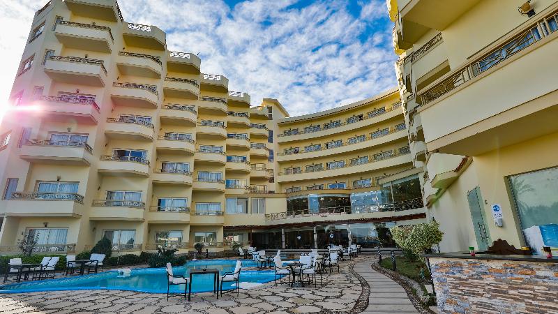 Magic Beach Resort - Genel