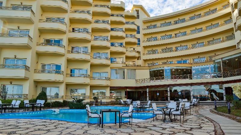 Magic Beach Resort - Havuz