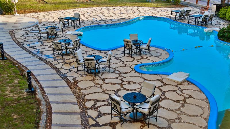 Magic Beach Resort - Havuz