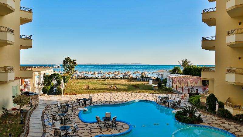 Magic Beach Resort - Havuz