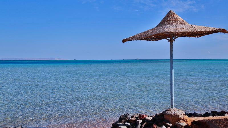 Magic Beach Resort - Plaj