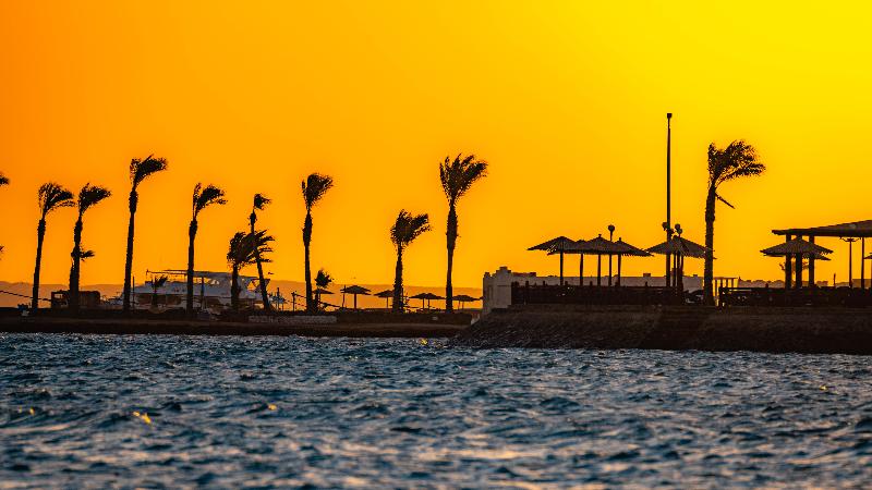 Magic Beach Resort - Plaj