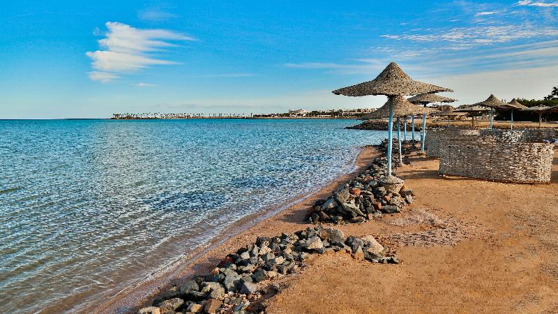 Magic Beach Resort - Plaj
