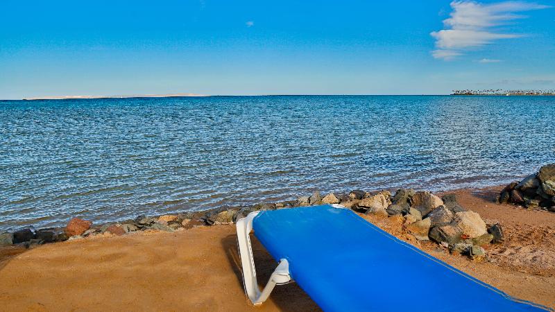 Magic Beach Resort - Plaj