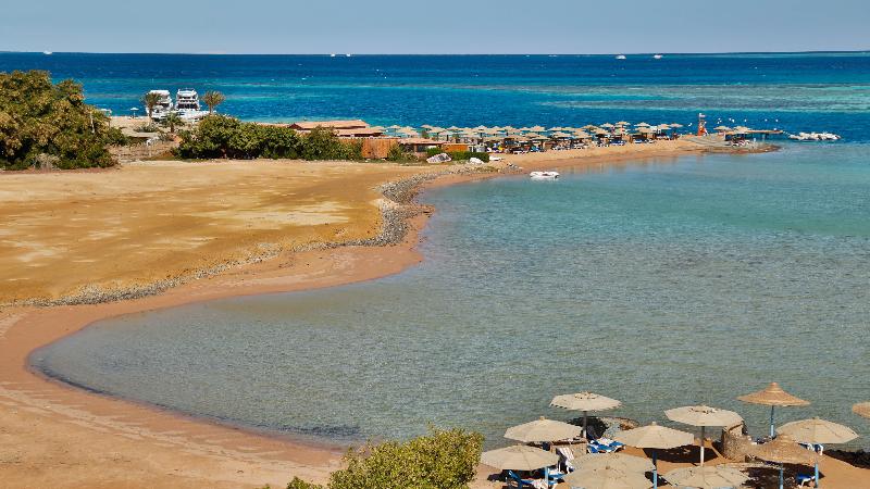 Magic Beach Resort - Plaj