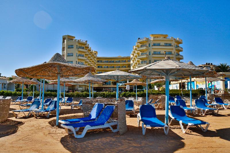 Magic Beach Resort - Plaj