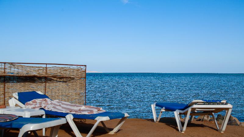 Magic Beach Resort - Plaj