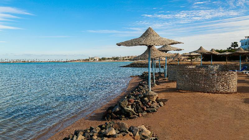 Magic Beach Resort - Plaj