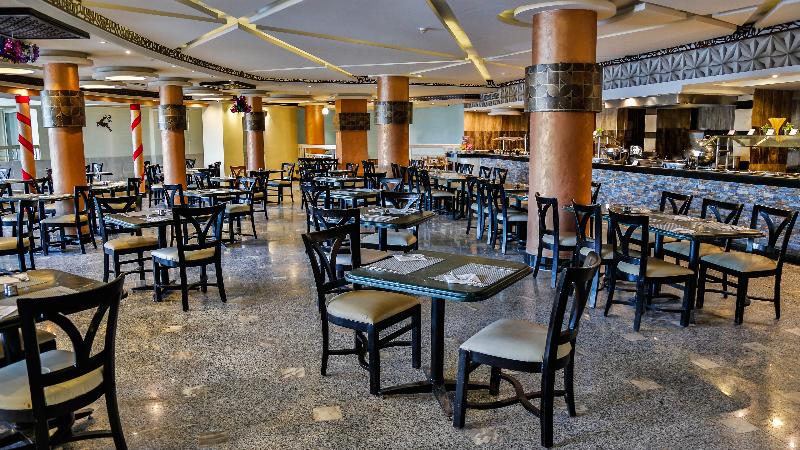 Magic Beach Resort - Restoran