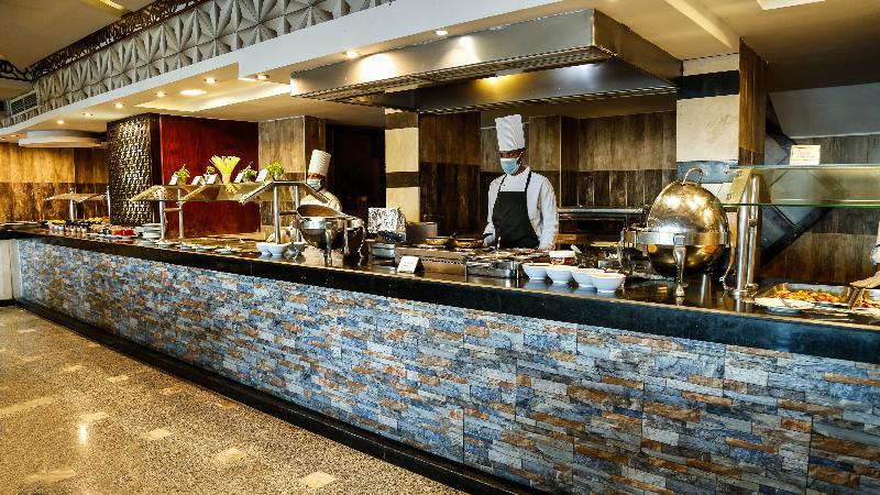 Magic Beach Resort - Restoran