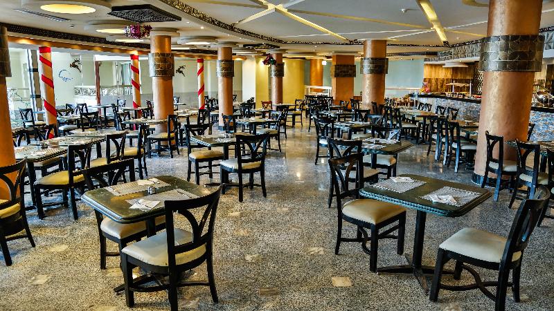 Magic Beach Resort - Restoran