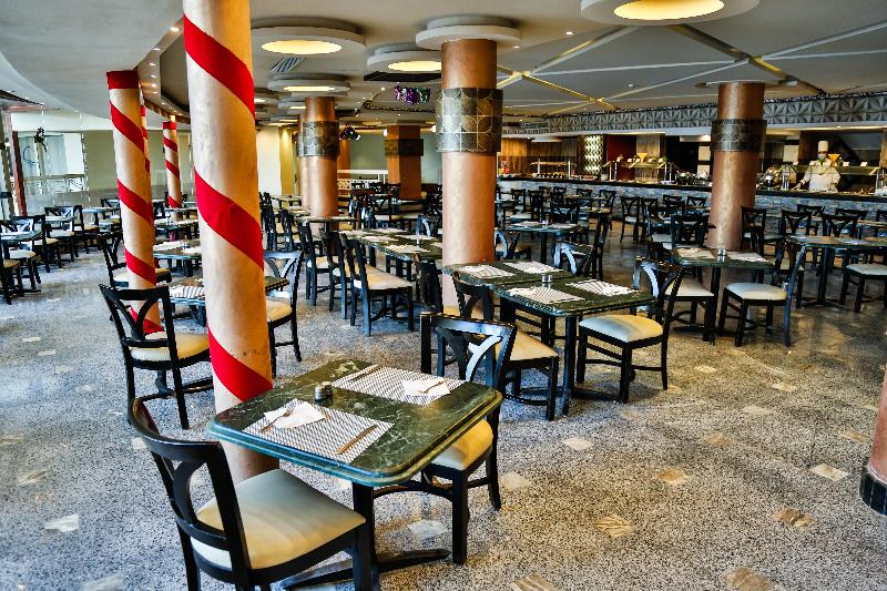 Magic Beach Resort - Restoran