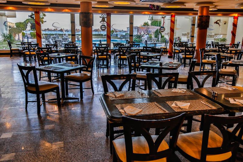 Magic Beach Resort - Restoran