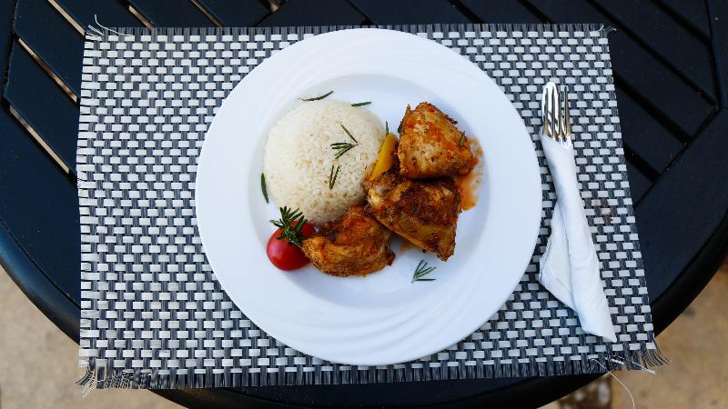 Magic Beach Resort - Restoran