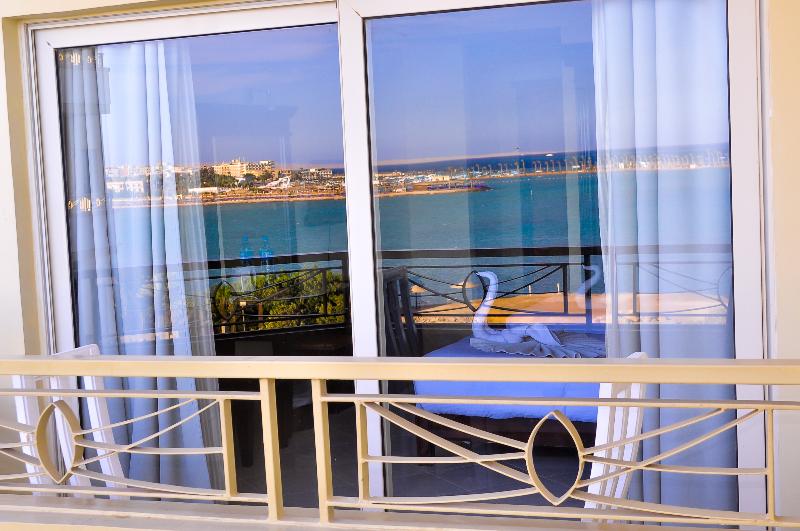 Magic Beach Resort - Teras