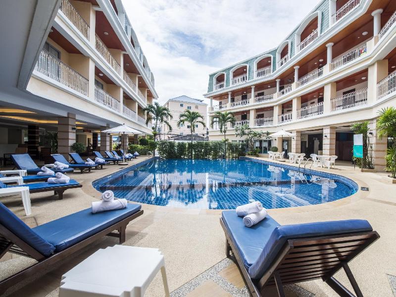 Kalim Resort - Havuz
