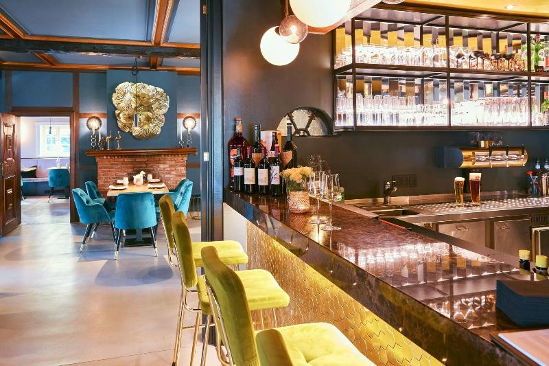 Hotel Landhaus Meinsbur - Bar