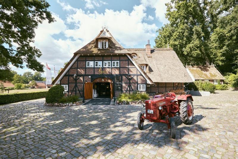 Hotel Landhaus Meinsbur - Genel