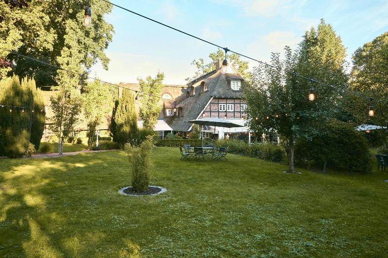 Hotel Landhaus Meinsbur - Genel