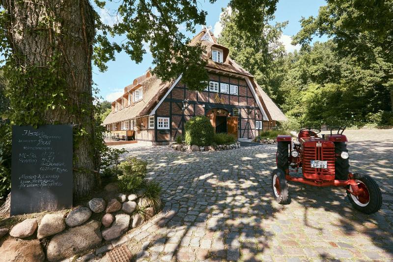 Hotel Landhaus Meinsbur - Genel