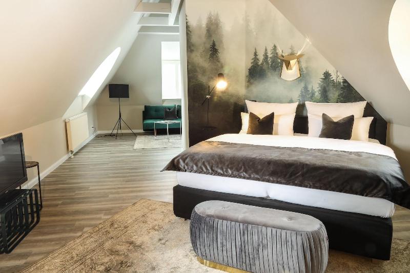 Hotel Landhaus Meinsbur - Genel