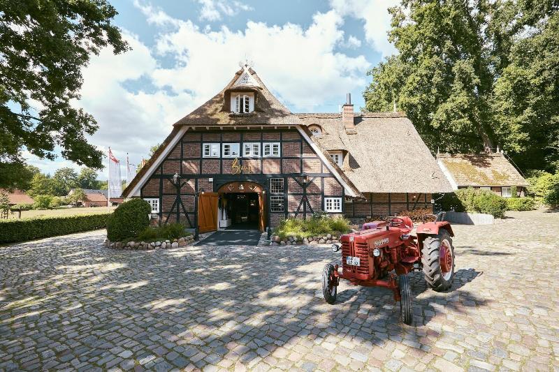 Hotel Landhaus Meinsbur - Genel