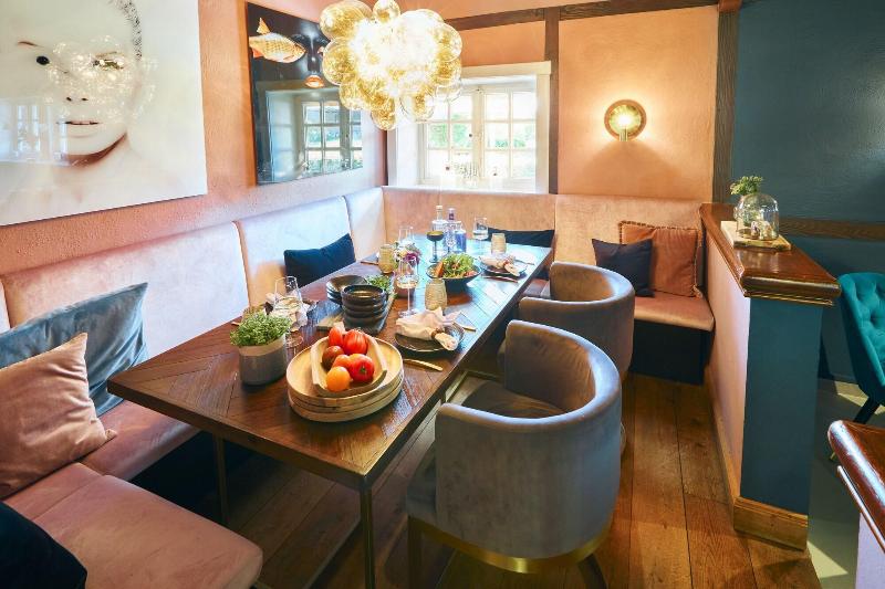 Hotel Landhaus Meinsbur - Restoran
