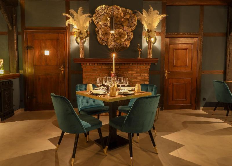 Hotel Landhaus Meinsbur - Restoran