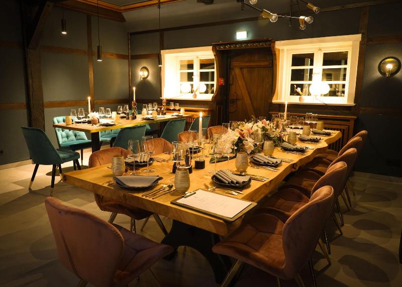 Hotel Landhaus Meinsbur - Restoran