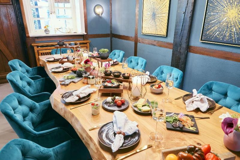 Hotel Landhaus Meinsbur - Restoran