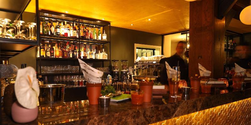Hotel Landhaus Meinsbur - Restoran