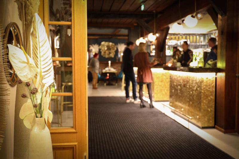Hotel Landhaus Meinsbur - Restoran