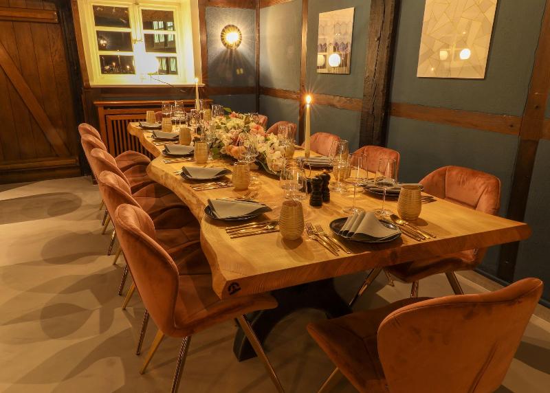 Hotel Landhaus Meinsbur - Restoran