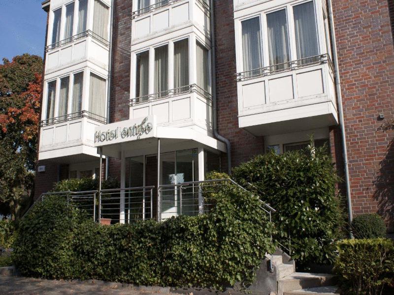 Entrée Groß Borstel Garni - Genel