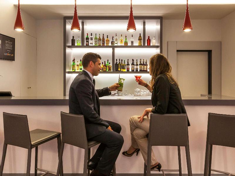 Mercure Lisboa Hotel - Bar