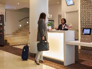 Mercure Lisboa Hotel fotoÄŸrafÄ±