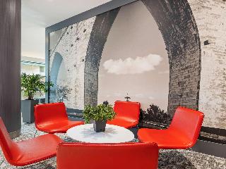 Mercure Lisboa Hotel fotoÄŸrafÄ±