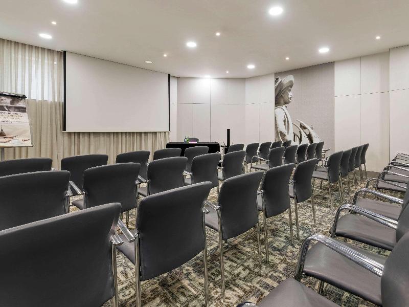 Mercure Lisboa Hotel - Toplantı