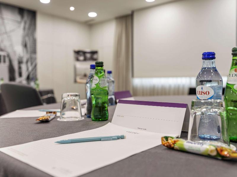 Mercure Lisboa Hotel - Toplantı
