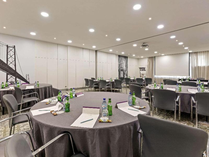 Mercure Lisboa Hotel - Toplantı