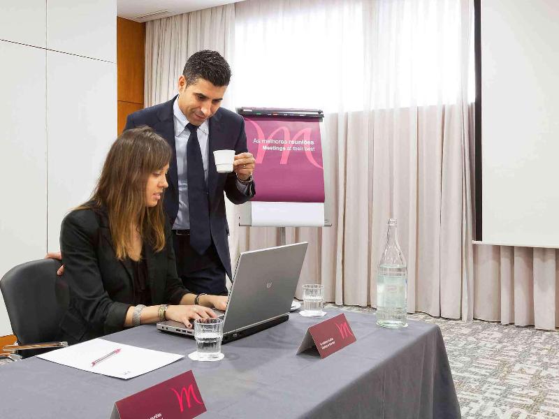 Mercure Lisboa Hotel - Toplantı