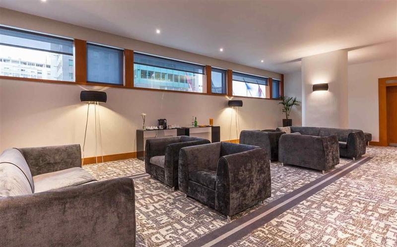 Mercure Lisboa Hotel - Toplantı