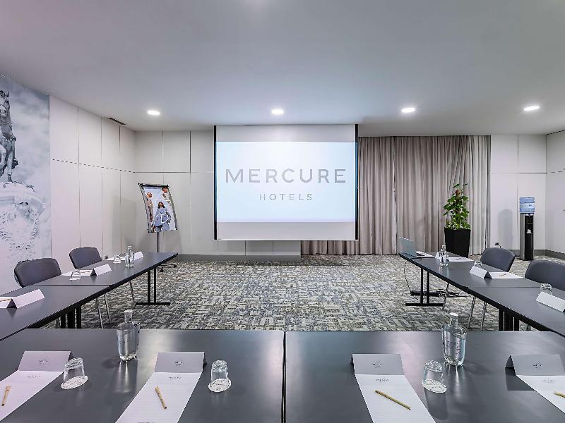 Mercure Lisboa Hotel - Toplantı