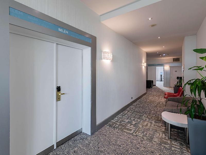 Mercure Lisboa Hotel - Toplantı