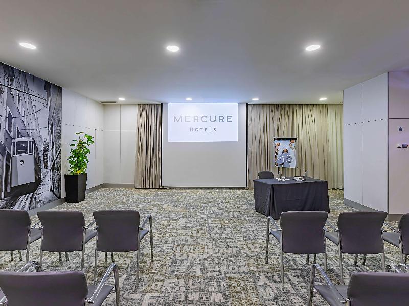 Mercure Lisboa Hotel - Toplantı