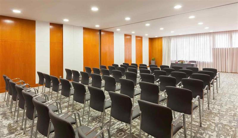 Mercure Lisboa Hotel - Toplantı